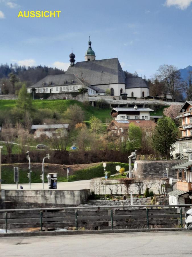 G & H Ferienwohnungen Appartement Almrausch Berchtesgaden Exterior foto